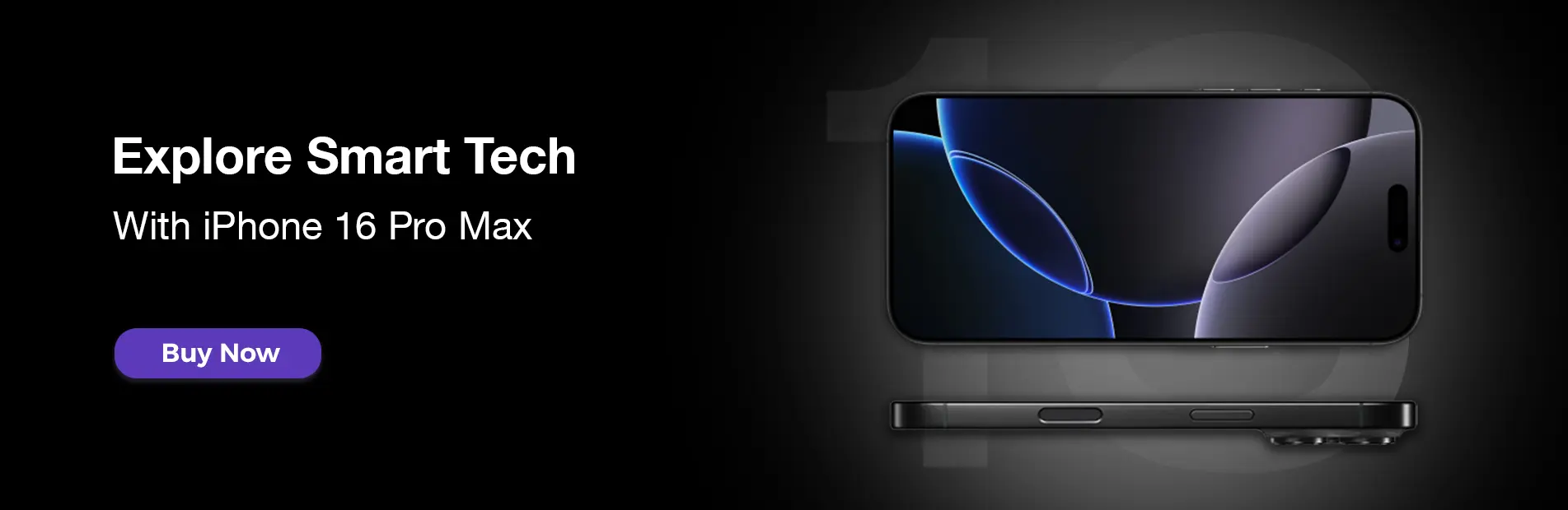 Buy now refurbished iPhone 16 Pro Max at best prices in Egypt.